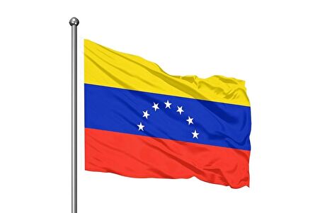 VENEZUELLA GÖNDER BAYRAK