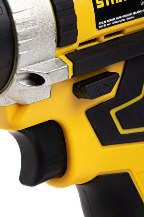 Germany Hybrid Tech 36v 5ah Metal Şanzımanlı Samsung Çift Akülü Darbeli Şarjlı Matkap Vidalama 2 Ad