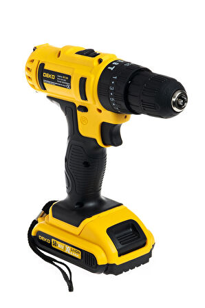 Hybrid Tech 58 V 8 Ah Şarjlı Matkap Vidalama Panasonic Akü Çift Şanzımanlı Çift Akülü Şarjlı Matkap