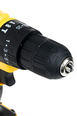 Hybrid Tech 58 V 8 Ah Şarjlı Matkap Vidalama Panasonic Akü Çift Şanzımanlı Çift Akülü Şarjlı Matkap