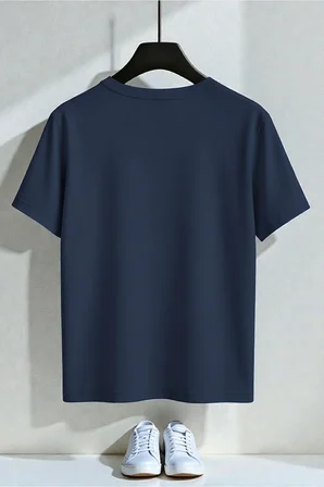 Unisex Fıyonk & Steteskop Baskılı Tasarım Tshirt
