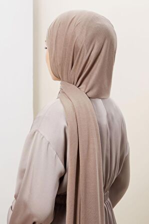 Alcanavm Tesettür Viskon Mevsimlik Penye Şal 