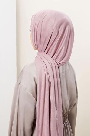 Alcanavm Tesettür Viskon Mevsimlik Penye Şal 
