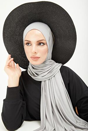 Alcanavm Tesettür Viskon Mevsimlik Penye Şal 