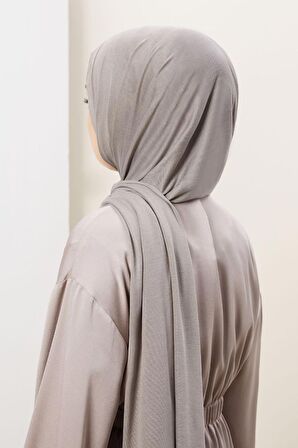 Alcanavm Tesettür Viskon Mevsimlik Penye Şal 