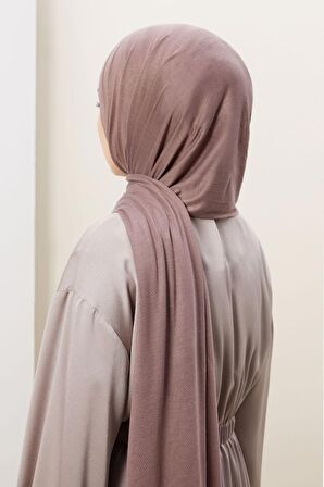 Alcanavm Tesettür Viskon Mevsimlik Penye Şal 