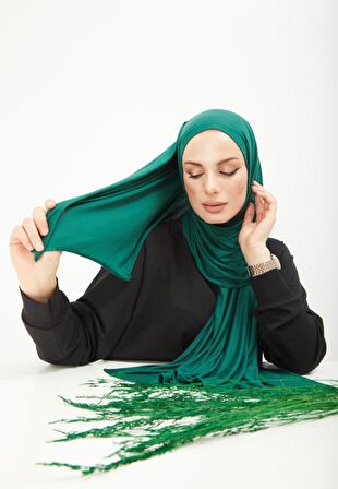 Alcanavm Tesettür Viskon Mevsimlik Penye Şal 