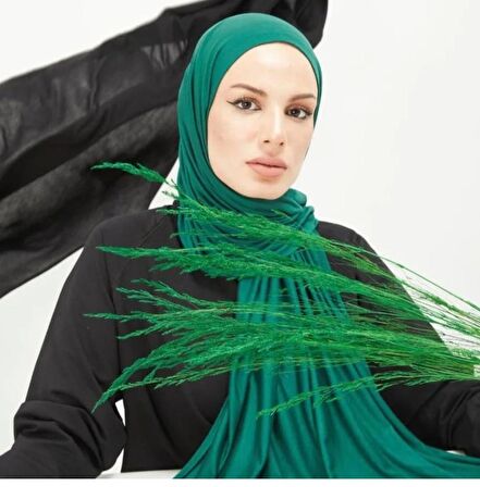 Alcanavm Tesettür Viskon Mevsimlik Penye Şal 