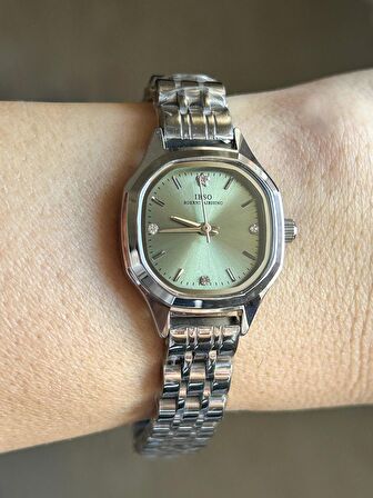 YENİ İBSO MİNİMAL KASA SPOR VE ŞIK KULLANIMA UYGUN ( 2 YIL GARANTİLİ)