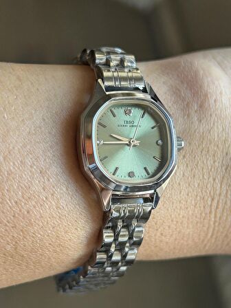 YENİ İBSO MİNİMAL KASA SPOR VE ŞIK KULLANIMA UYGUN ( 2 YIL GARANTİLİ)