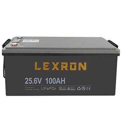 3KW Lexron Lityum Solar Paket