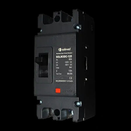 Solinved 80A DC Şalter