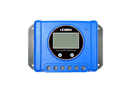 Lexron 30A PWM Şarj Kontrol Cihazı