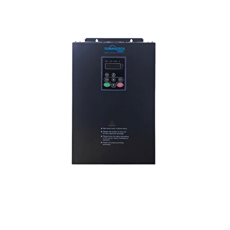 TommaTech 30kW Solar Pompa İnverteri