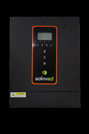 1.6KW Solinved Lityum Solar Paket