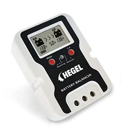 Hegel 24V 5A Akü Voltaj Dengeleyici Battery Balancer