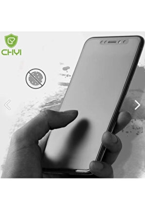 iPhone 11 Pro Max Ekran Koruyucu Cam Uyumlu PARMAK İZİ BIRAKMAYAN Premium Cam - Extra İnce