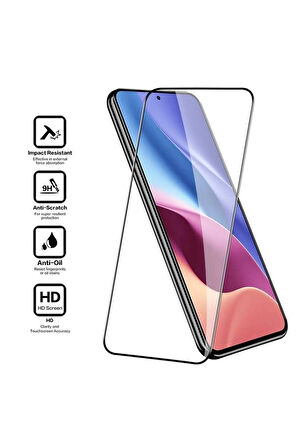 Samsung A33 Tam Kaplayan Nano Teknoloji Ekran Koruyucu - Extra İnce