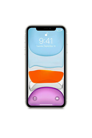 Iphone 11 Uyumlu Gerçek Nano Ekran Koruyucu Kırılmaz Cam - Extra İnce