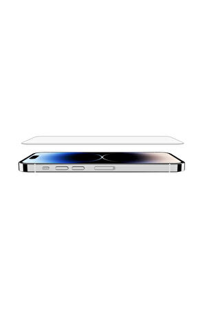 Iphone 14 Pro Max Gerçek Nano Ekran Koruyucu Kırılmaz Cam Uyumlu - Extra İnce