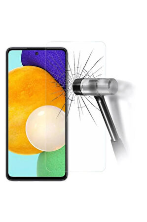 Galaxy A53 Ekran Koruyucu Süper Nano Mizer 9h+ Nano Glass - Extra İnce