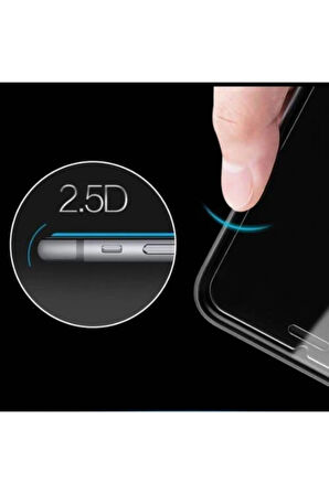 Xiaomi Redmi Note 9 Pro Temperli Kırılmaz Cam Ekran Koruyucu - Extra İnce
