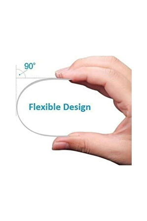 Samsung Galaxy A71 Ekran Koruyucu Nano Esnek Flexible Micro Temperli Kırılmaz Cam - Extra İnce