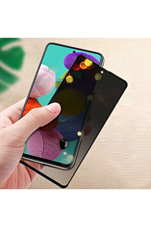 Samsung Galaxy S22 Uyumlu Tam Kapatan Hayalet Seramik Ekran Koruyucu Kırılmaz Cam - Extra İnce
