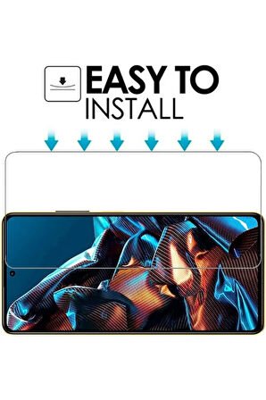 Camon 20 Pro 5G Nano Nano Ekran Koruyucu Kırılmaz Cam - Nano Cam - Extra İnce