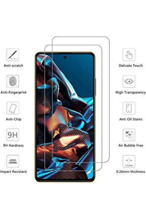 Camon 20 Pro 5G Nano Nano Ekran Koruyucu Kırılmaz Cam - Nano Cam - Extra İnce