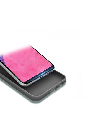 Samsung Galaxy M33 Uyumlu Tam Kaplayan Nano Ekran Koruyucu Kırılmaz Cam - Ultra Şeffaf - Extra İnce