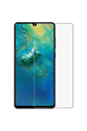 Xiaomi Mi 9 Kırılmaz Cam Ekran Koruyucu Şeffaf Extra Darbe Emici - Extra Ince