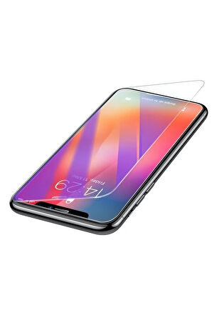 Iphone 11 Ekran Koruyucu Nano Esnek Cam - Extra İnce