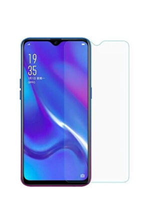 Samsung Galaxy M10 Nano Kırılmaz Cam Ekran Koruyucu Ultra Koruma - Extra İnce