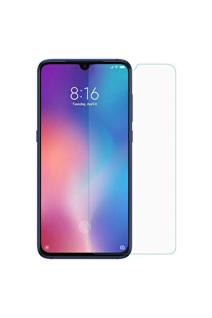 Telbor Samsung Galaxy M21 Nano Cam Ekran Koruyucu Şeffaf Extra Darbe Emici - Extra İnce