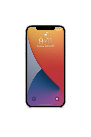 Uyumlu Iphone 12 Pro Max Gerçek Nano Ekran Koruyucu Kırılmaz Cam - Extra İnce