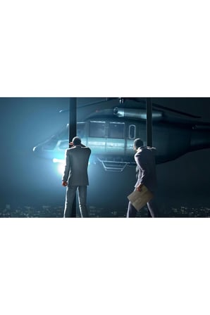 Yakuza Kiwami 3 & Dark Ties – Switch 2