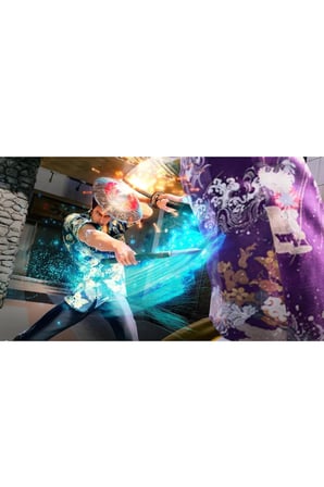 Yakuza Kiwami 3 & Dark Ties – Switch 2