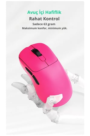 Aj179 NL 3 Modlu Gamer Mouse + K550 Blue Switch Mekanik Klavye Gamer Seti