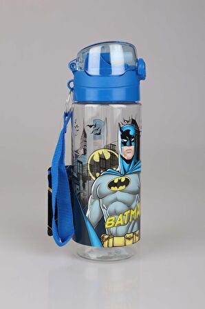 LİSANSLI BATMAN TRITAN 500 ML MATARA