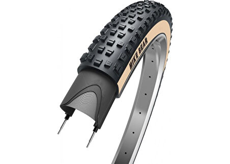 Bİke Sky Obor 26x2.10 Amber Yanak Zırhlı Dış Lastik - 3mm Zırhlı   ( 1 Adet )