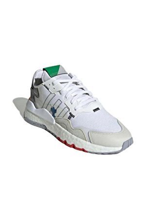 ADİDAS NİTE JOGGER BEYAZ SARI AYAKKABI