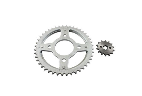 TVS Apache RTR 150 Ön Arka Dişli Takım 13T 44T