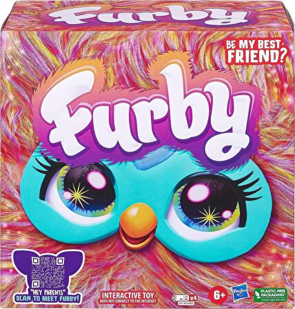 Hasbro Furby Mercan, 15 Moda Aksesuarı