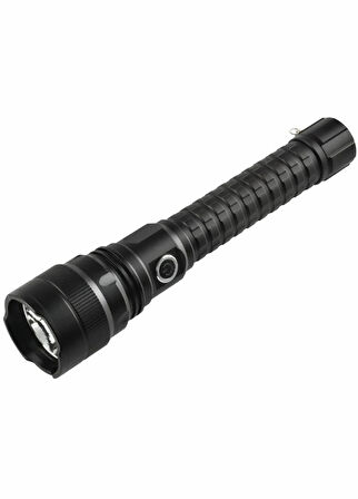 Nttools Ntlights 10000 Lümen Çok Parlak Zoom Özellikli Usb Şarjlı El Feneri NTLS8001