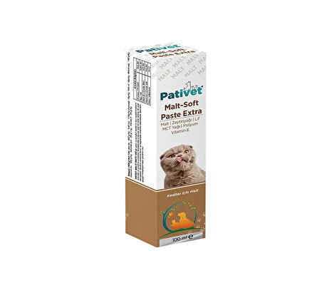 Pativet Malt-Soft Paste Extra 100 ML