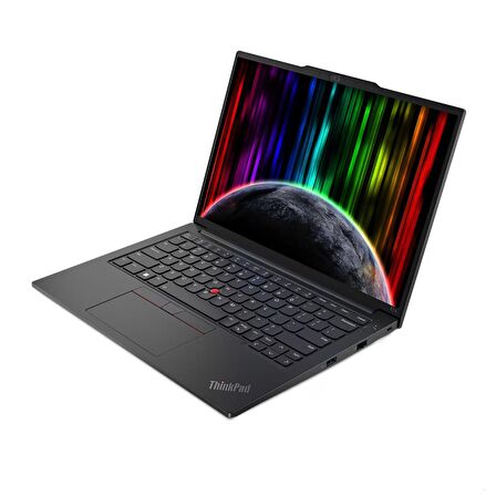 Lenovo ThinkPad E14 Gen 5 i5-1335U 8GB 1TB SSD 14" WUXGA Windows 11 Pro Taşınabilir Bilgisayar 21JK0003TX 022