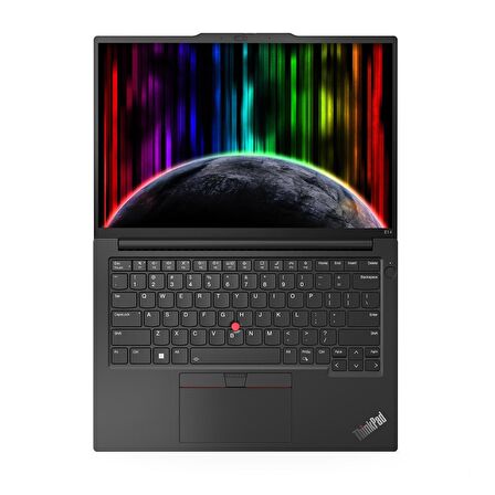 Lenovo ThinkPad E14 Gen 5 i5-1335U 8GB 1TB SSD 14" WUXGA Windows 11 Pro Taşınabilir Bilgisayar 21JK0003TX 022