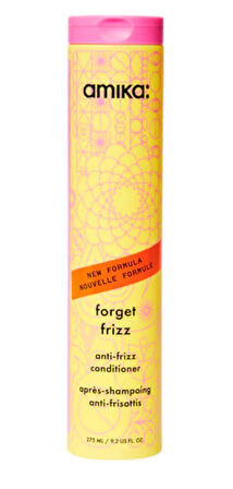 AMIKA Forget Frizz - Elektriklenmeyi önleyici saç kremi 275 ml 