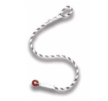 Dikişli Polyester Lanyard  Eks 244-1,20 Mt 